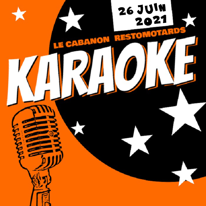 Karaoke - Le Cabanon Figanières